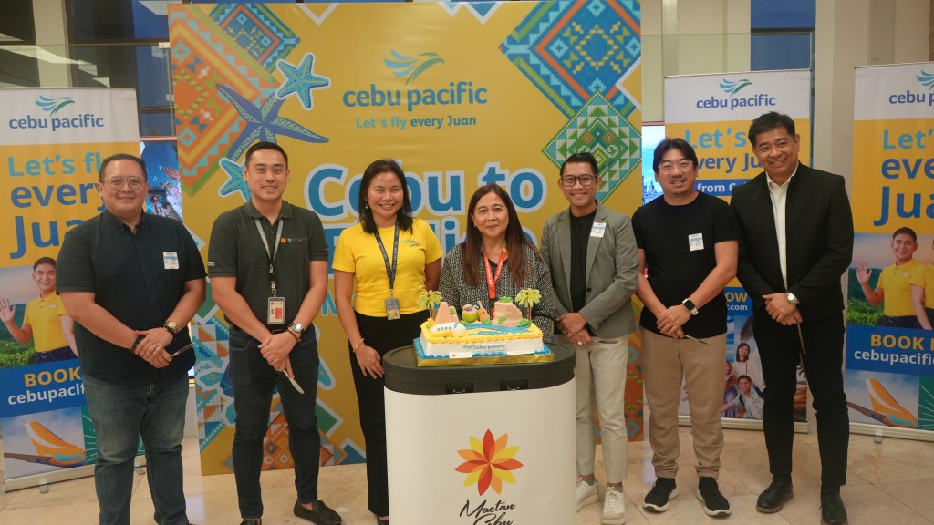 Cebu Pacific Launches Direct Cebgo Flights Between Cebu and El&nbsp;Nido