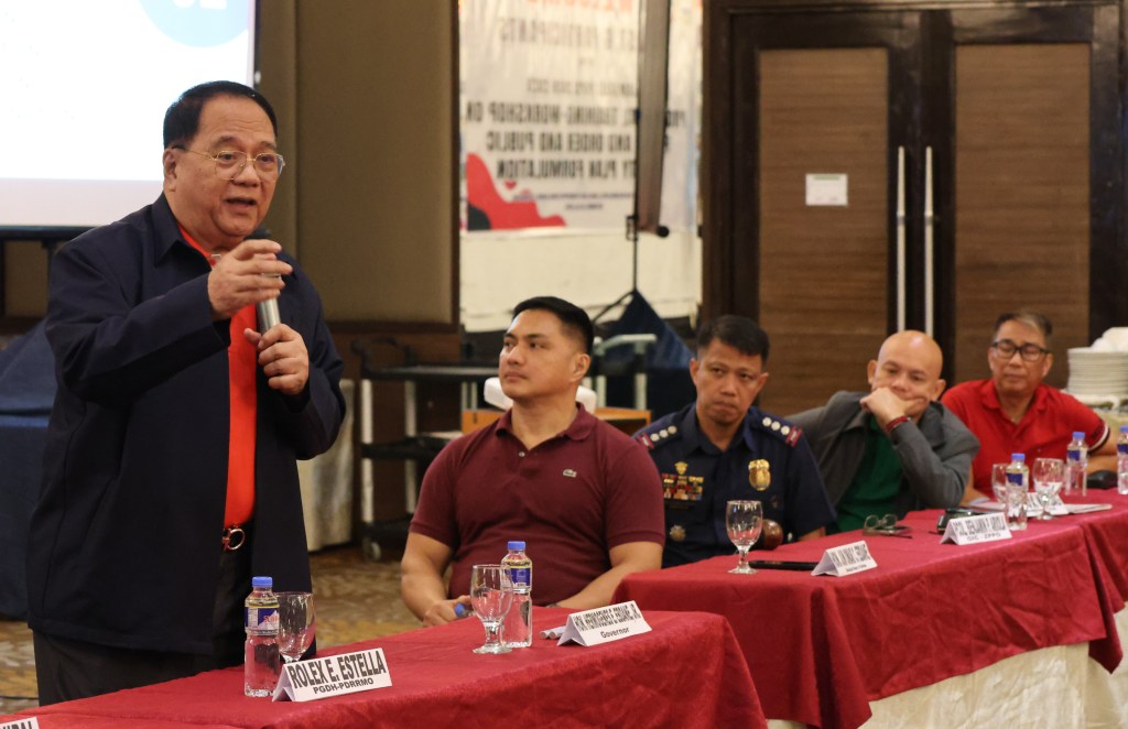 PROVINCIAL EMERGENCY RESPONSE AND CONTINGENCY&nbsp;PLANNING