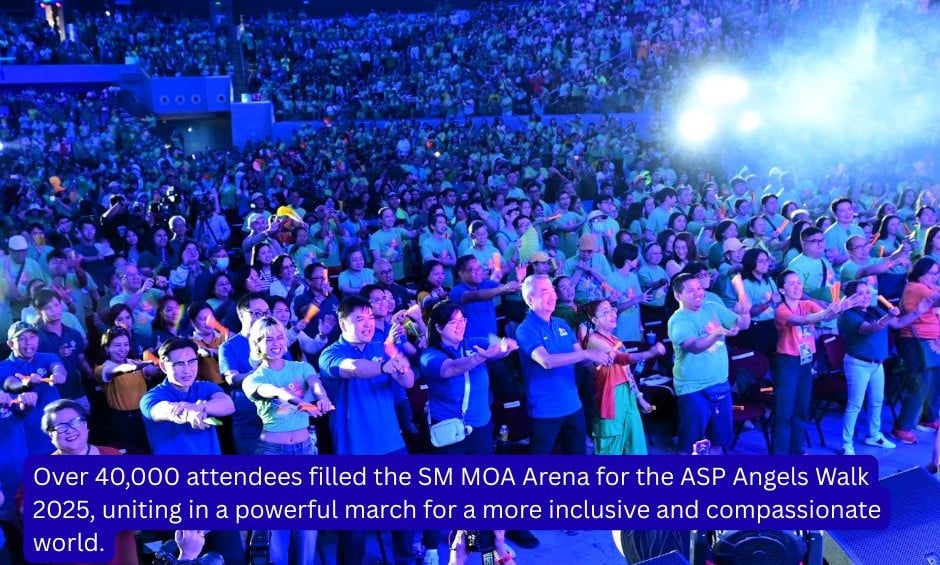 OVER 40,000 JOIN SM CARES IN CHAMPIONING&nbsp;INCLUSION