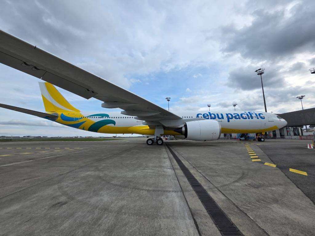 Cebu Pacific Receives 13th A330neo&nbsp;Aircraft