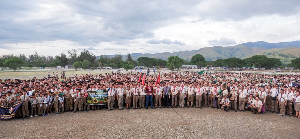 38th BSP-RMZC Provincial Scout Jamboree inilunsad bilang paghahanda sa 33rd Asia Pacific Regional Scout&nbsp;Jamboree