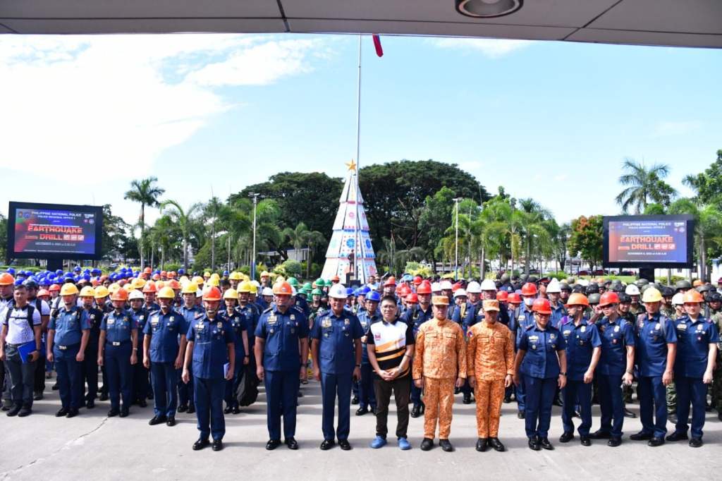 Preparedness Demonstrated as PRO3 Participates in 4th Quarter Nationwide Earthquake&nbsp;Drill