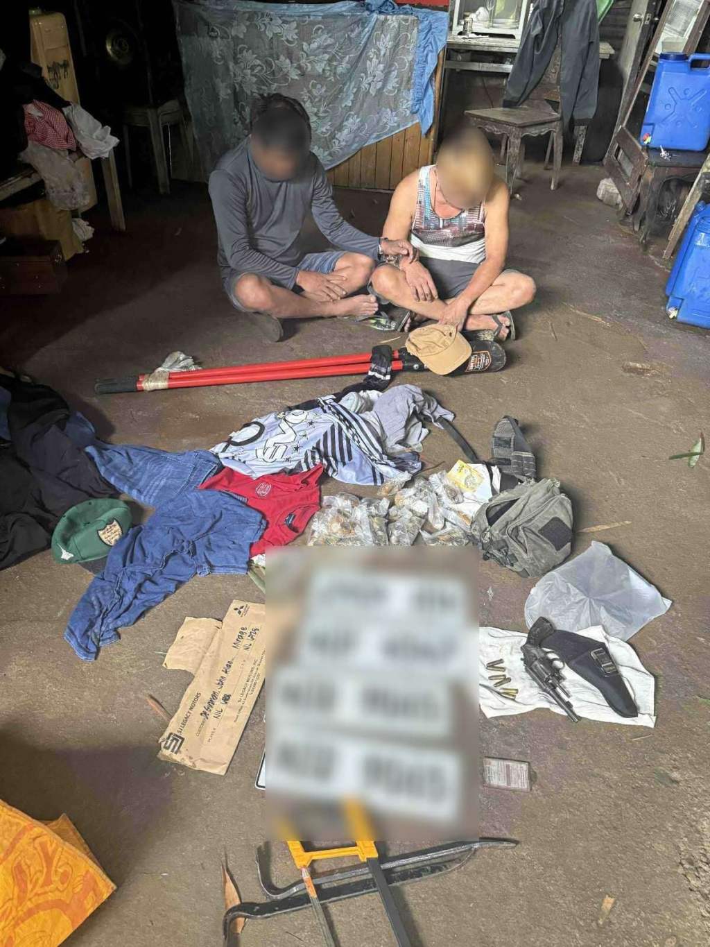 Police Nab Robbery Suspects Behind Fast-Food Chain&nbsp;Heists