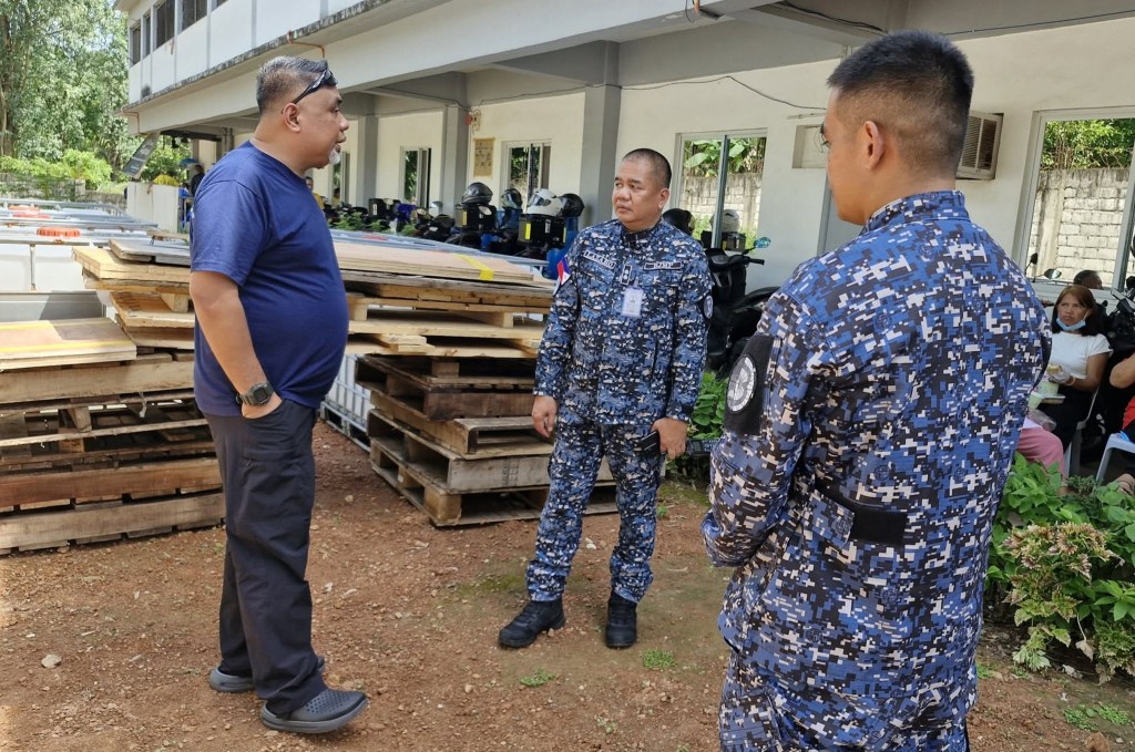 Livelihood Project from Aboitiz Power, GMEC and&nbsp;GNPD