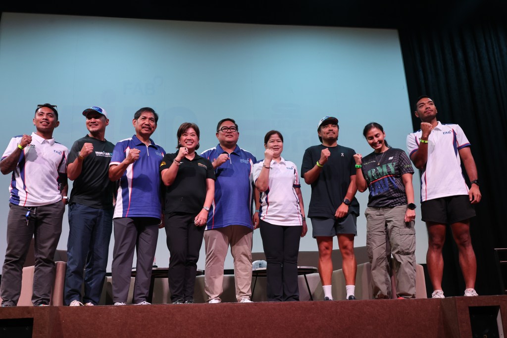 Freeport Area of Bataan Welcomes the World for the 2025 5150 FAB&nbsp;Triathlon