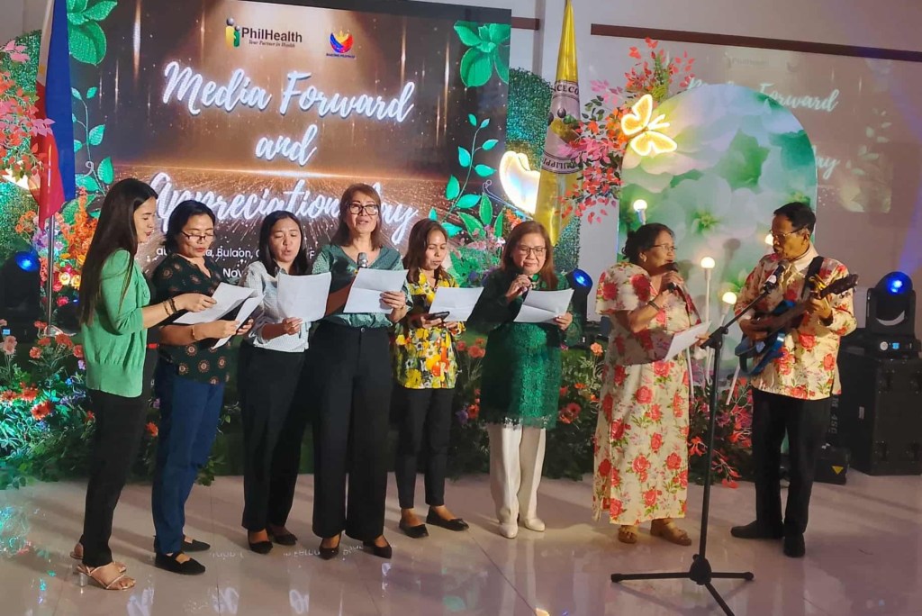 PHILHEALTH, PINAUNLAD ANG UGNAYAN SA MEDIA SA PAMAMAGITAN NG “MEDIA FORWARD & APPRECIATION DAY” 