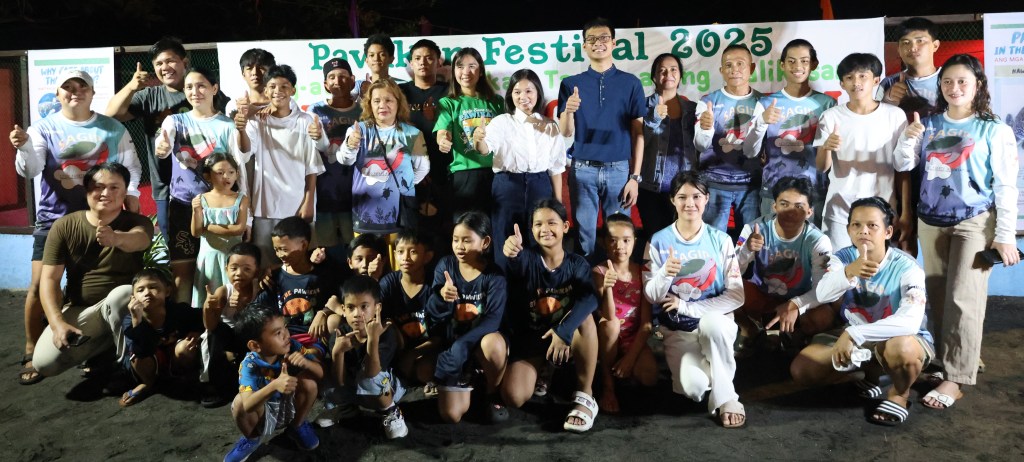 Morong Shores Come Alive as Over 100 Pawikan Hatchlings Return to the&nbsp;Sea