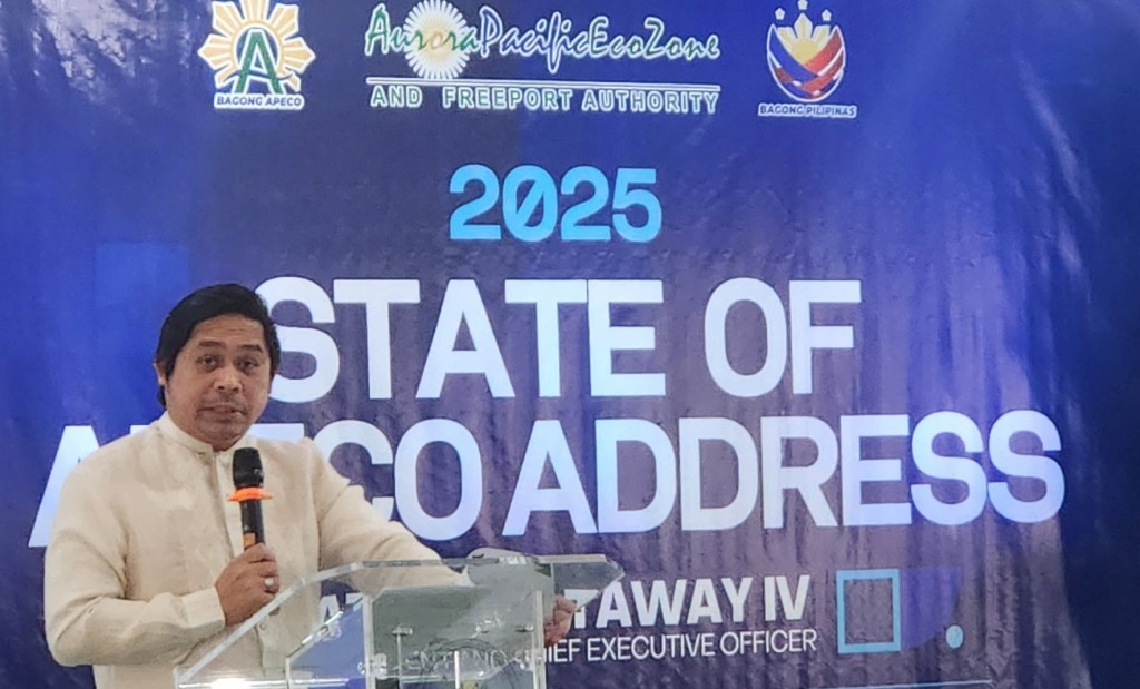 APECO Prexy Highlights Reforms, Infrastructure Gains, and Industrialization Agenda in 2025 State of APECO&nbsp;Address