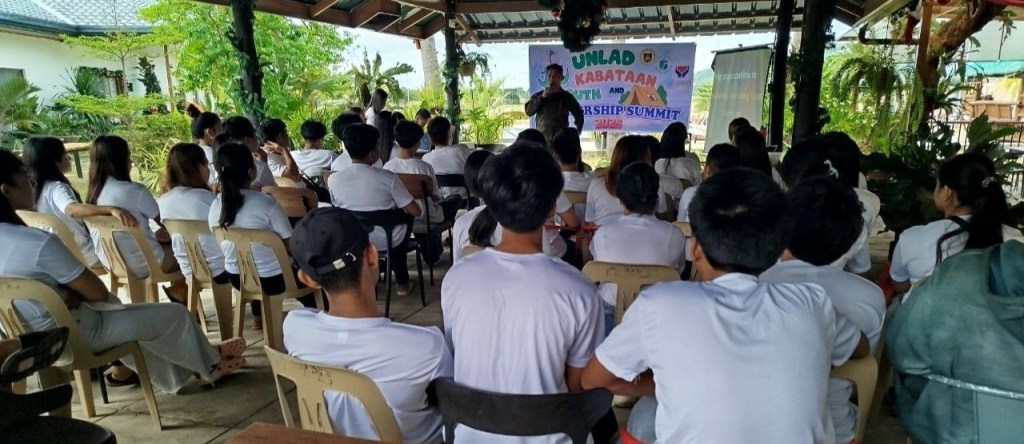 91st Infantry Battalion Engages Youth on Peacebuilding and West Philippine Sea Awareness at UNLAD Kabataan&nbsp;Summit