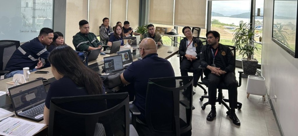 AFAB Shares Port Operations Best Practices at GN Power Dinginin&nbsp;Session