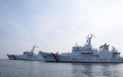 PCG deploys ships, aircraft to search, rescue Filipino mariners in&nbsp;WPS