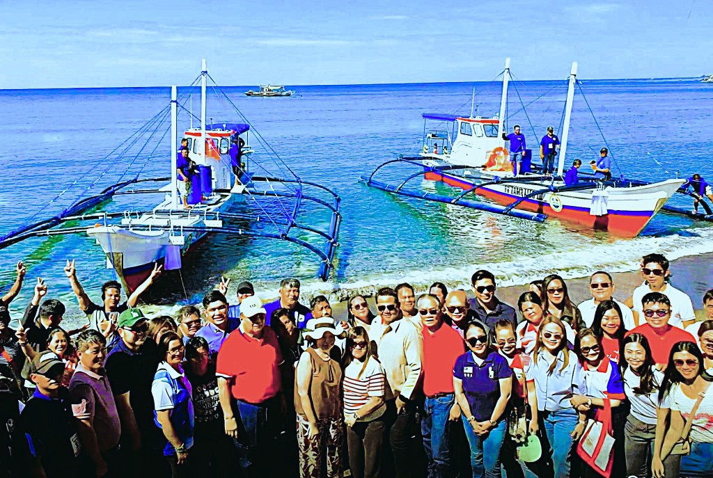 Zambales gov’t procures P10-M ‘payao’ boats for fisherfolk&nbsp;co-ops