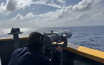 Navy continues search, rescue ops for sunken cargo ship in&nbsp;WPS