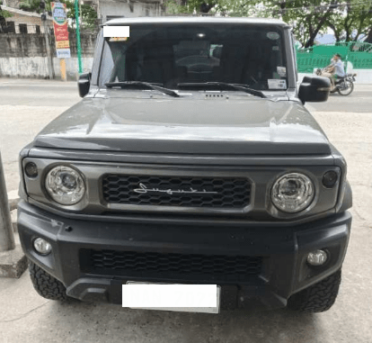 PNP-HPG RECOVERS MOTOR VEHICLE LINKED TO ALLEGED TALON-CASA SCHEME IN&nbsp;ZAMBALES