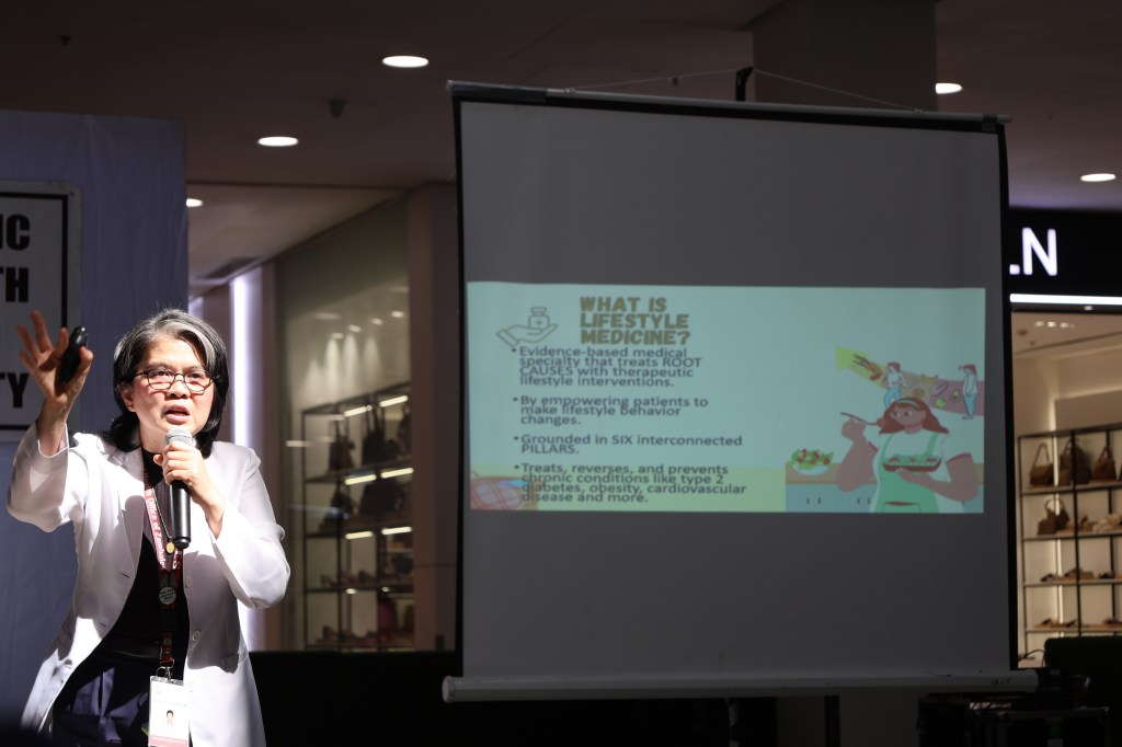 Health and Wellness Caravan in Subic Bay&nbsp;Freeport