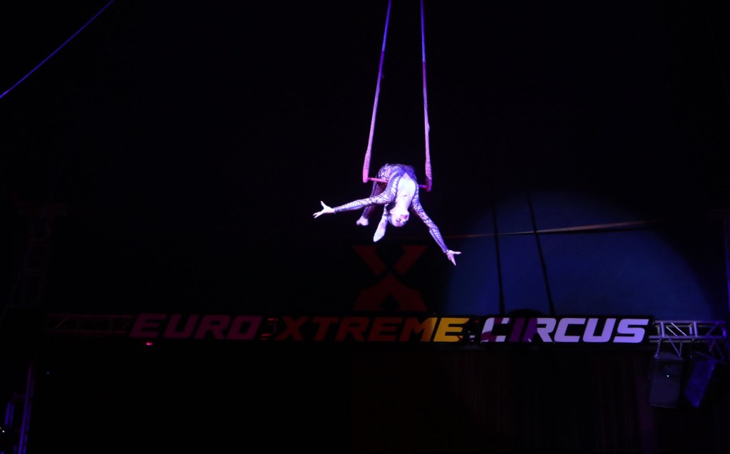 EUROXTREME CIRCUS NAGHATID NG MATINDING SAYA  AT GALING SA&nbsp;PAGTATANGHAL