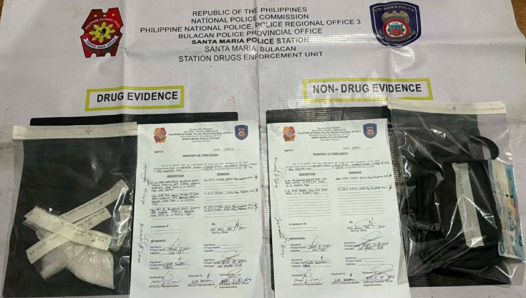 PRO3 Nets Four in Back-to-Back Drug Busts; Over Php900,000 Worth of Shabu&nbsp;Seized