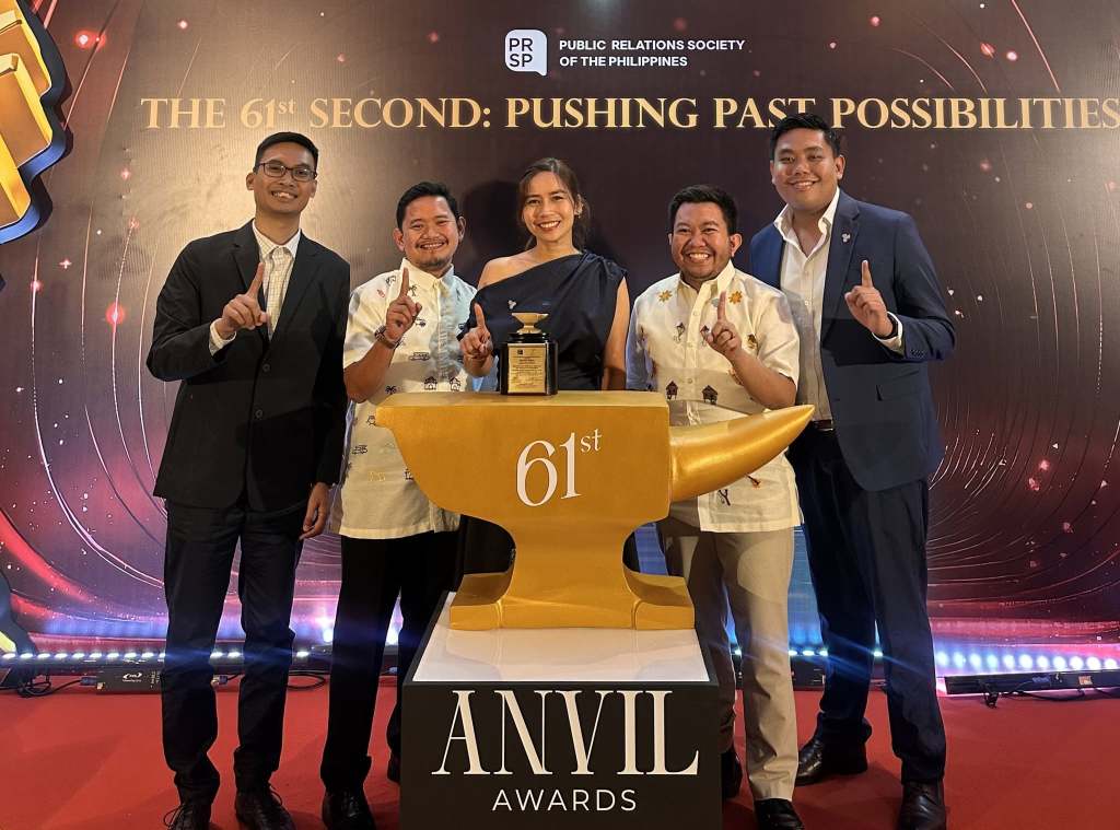 AboitizPower Wins Anvil Award for Sustainability&nbsp;Communication