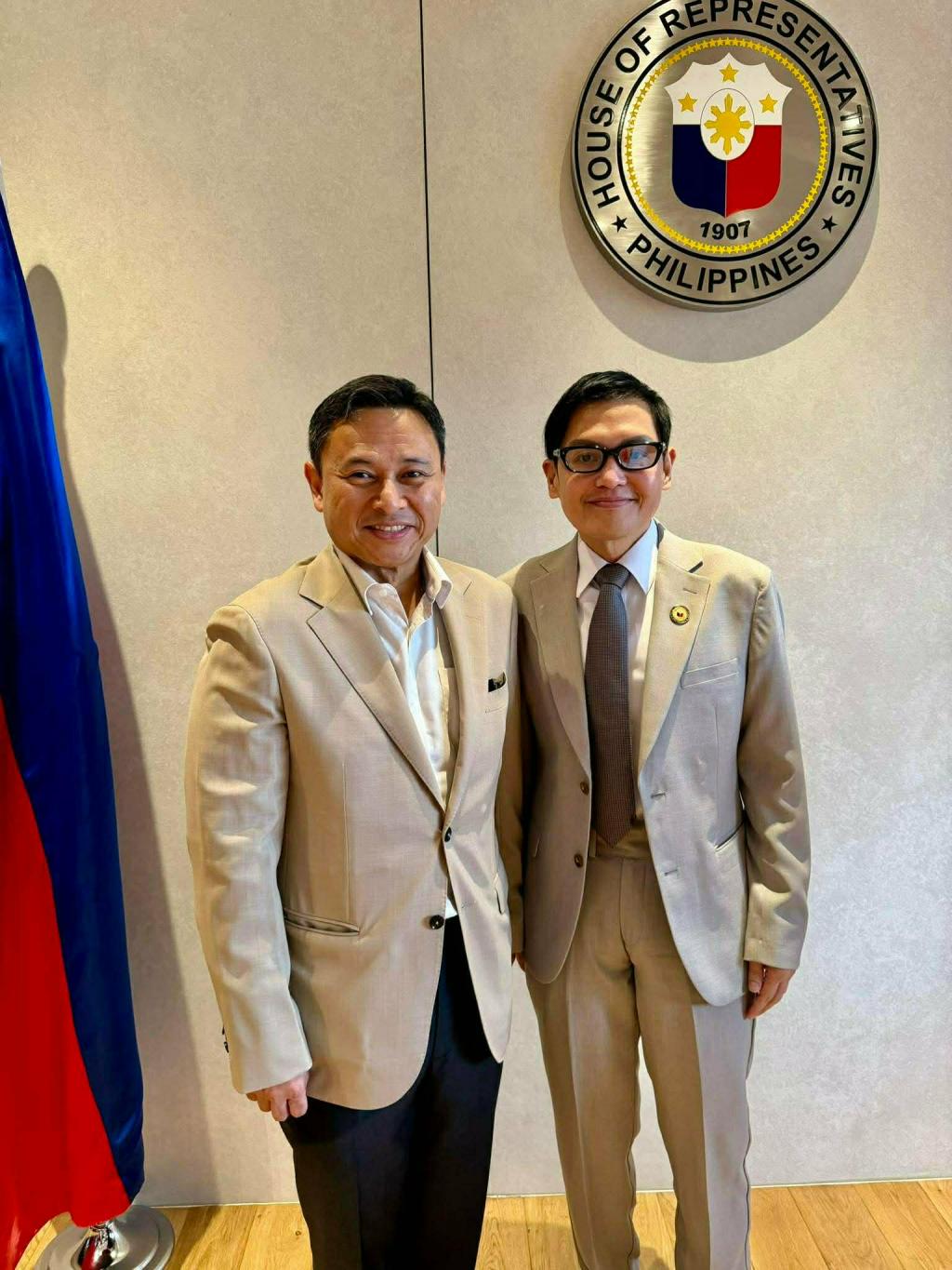 DEPED SEC. ANGARA, REP. KHONGHUN NAGPULONG UPANG TUTUKAN ANG KAKULANGAN NG MGA PAARALAN SA 1ST DISTRICT NG&nbsp;ZAMBALES