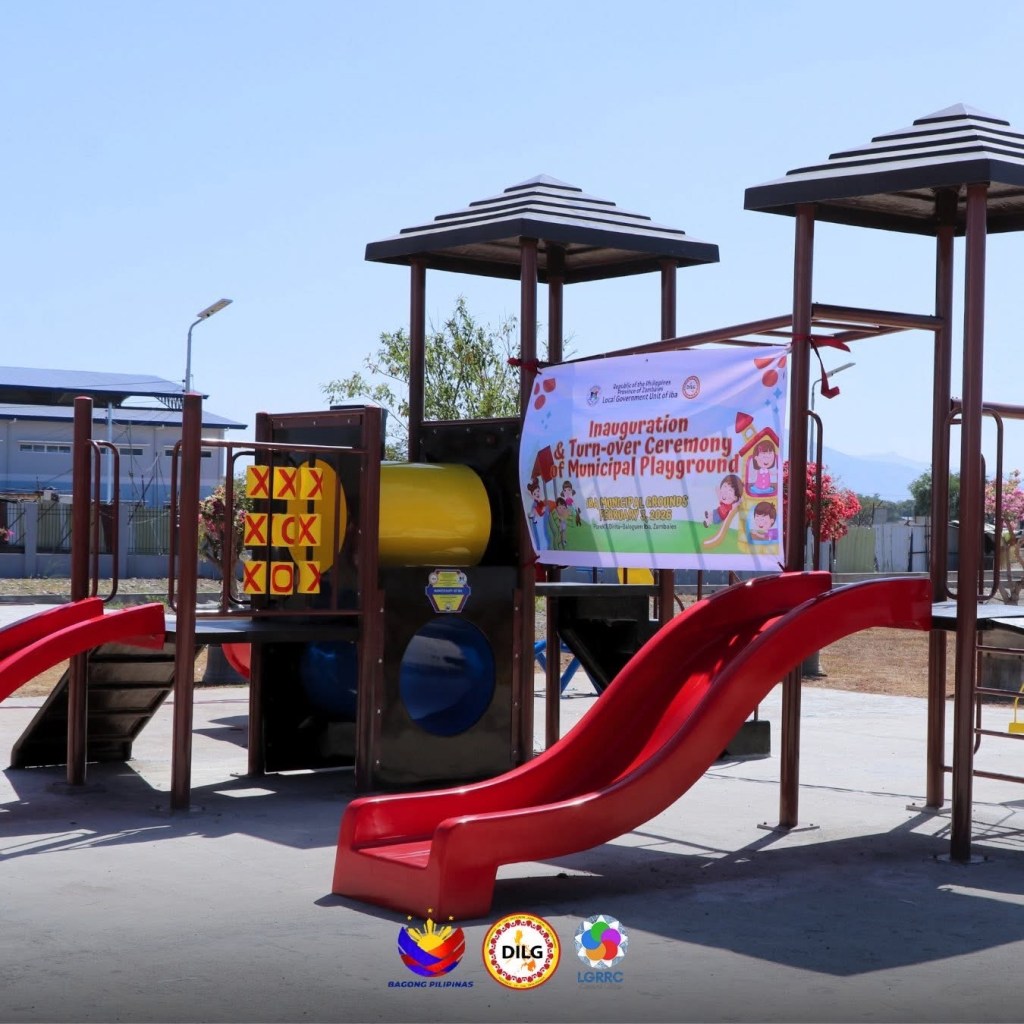 DILG inaugurates 4 SGLGIF projects in Zambales