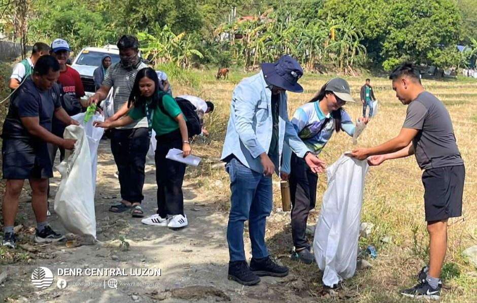 Department of Environment and Natural Resources – CENRO Masinloc Leads Cleanup Drive for World Wetlands Day&nbsp;2026