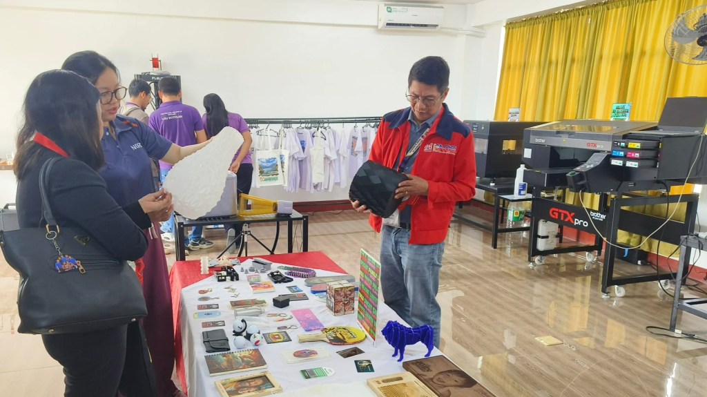 Department of Trade and Industry Launches Shared Service Facilities to Strengthen Innovation Center for Zambales&nbsp;MSMEs