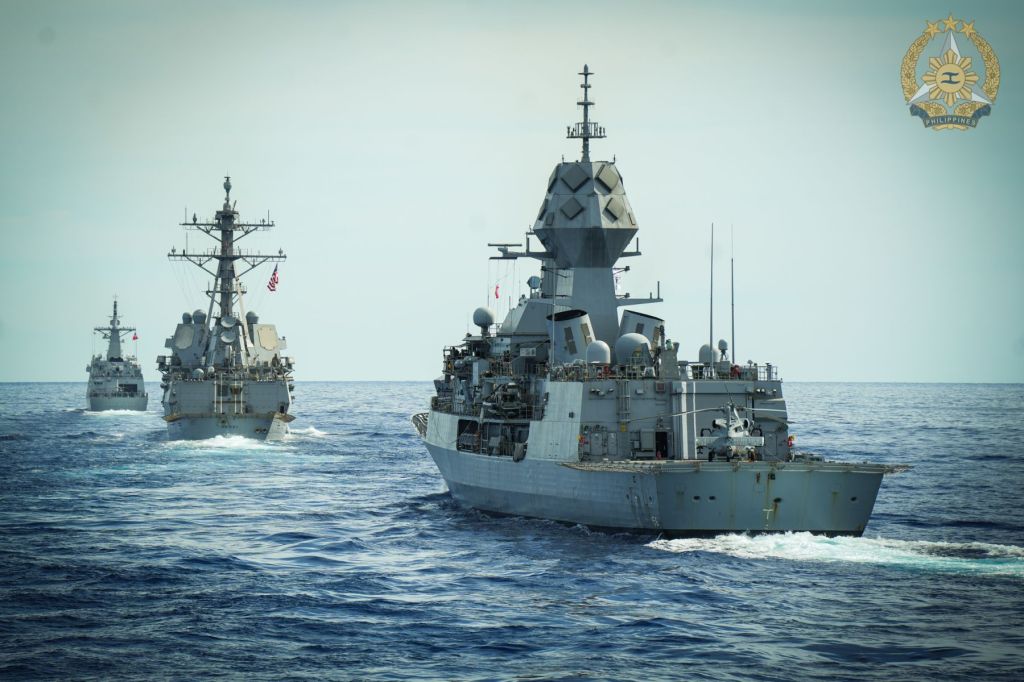 PH, Australia, US hold 14th joint maritime drill in&nbsp;WPS