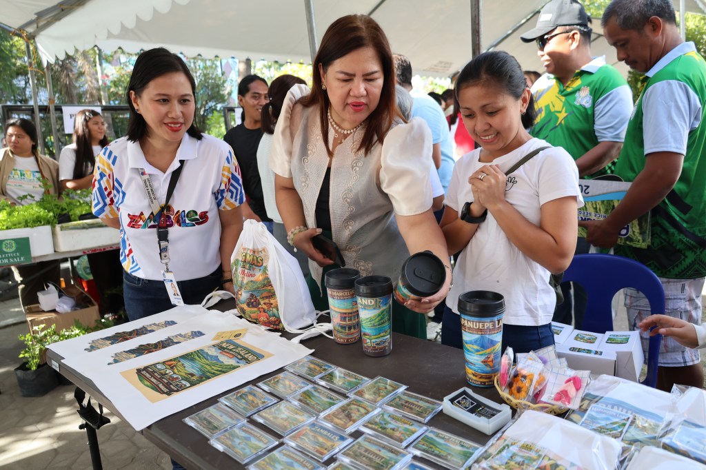 Singkamas Festival 2026 sinimulan sa pamamagitan ng Agri Trade Fair Cum Kadiwa ng Pangulo&nbsp;caravan