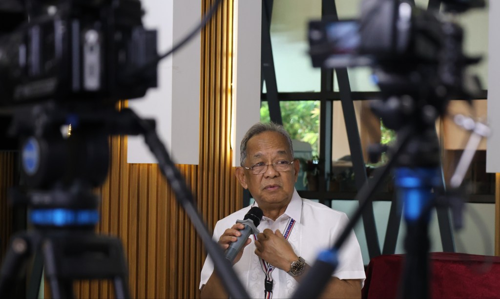 TALAKAYAN SA FREEPORT AT PAGLINAW SA ISYU NG MEDIA&nbsp;BYPASS