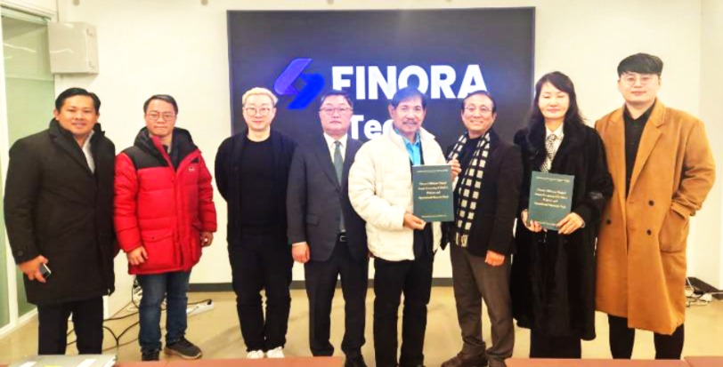 AFAB Conducts Probity Check of Provisional ODAL Licensee Finora Global