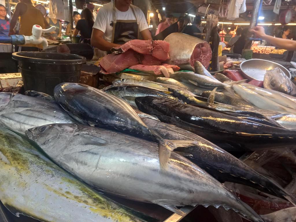 Mahal ang isda ngayong Semana Santa –&nbsp;Pamalakaya