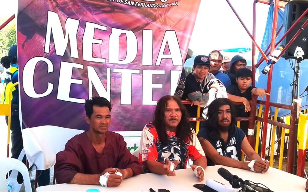 RUBEN ENAJES, IPINAKILALA NA ANG MGA POSIBLENG HUMALILI SA PAPEL NI KRISTO SA SUSUNOD NA MALELDO