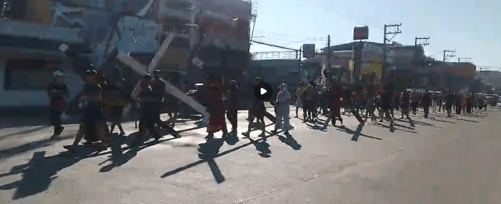 MALELDO 2026 SA SAN FERNANDO, STREET PASSION PLAY NAMAN SA CASTILLEJOS, BILANG PAGUNITA SA SEMANA&nbsp;SANTA