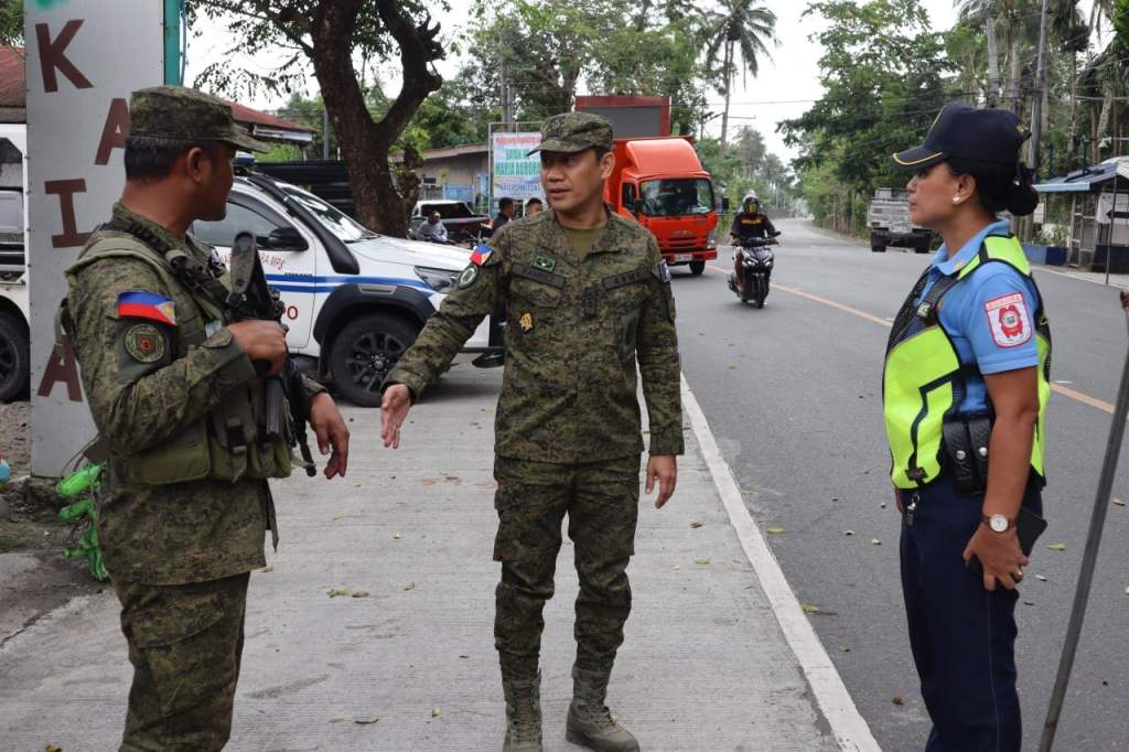 91st Infantry Battalion Intensifies Security Operations and Strengthens Partnerships in&nbsp;Aurora