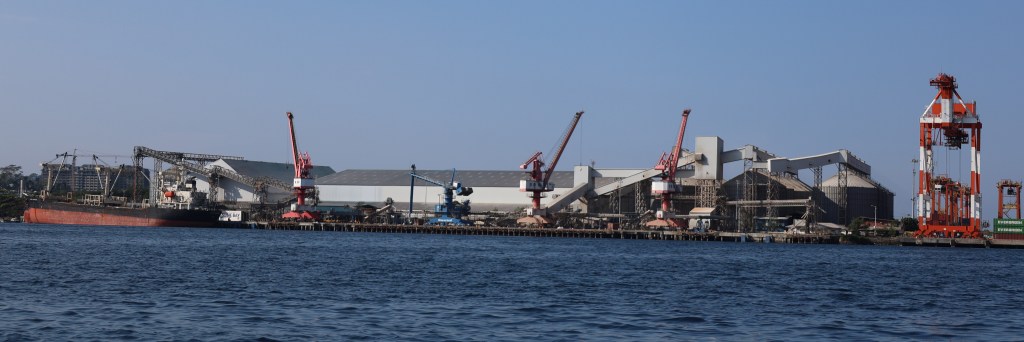 Petroleum, grains imports hike SBMA port revenue by&nbsp;13%