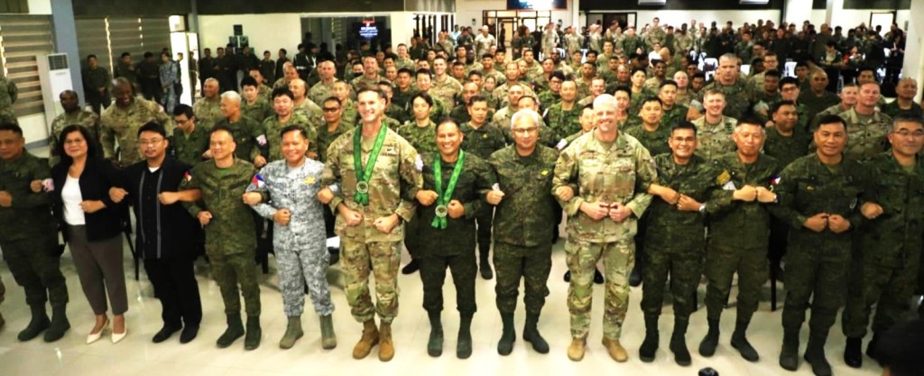 Over 7,000 Troops Join Largest-Ever SALAKNIB Military&nbsp;Exercise