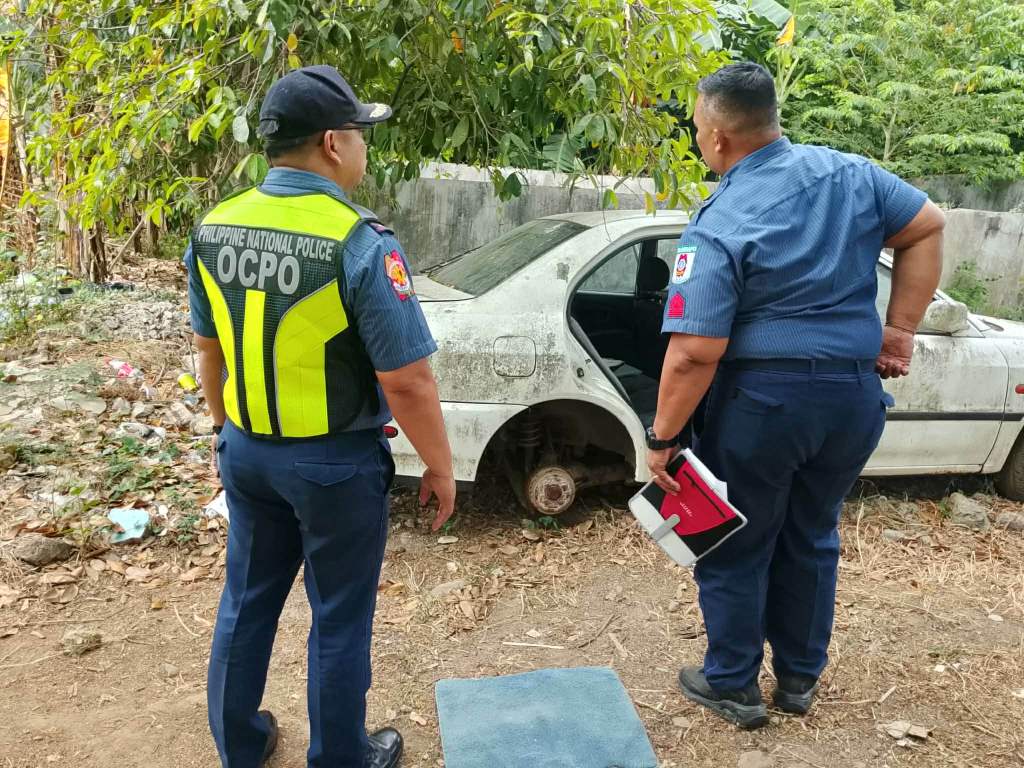 Dalawang 4-anyos na bata, nasawi matapos ma-suffocate sa abandonadong&nbsp;sasakyan