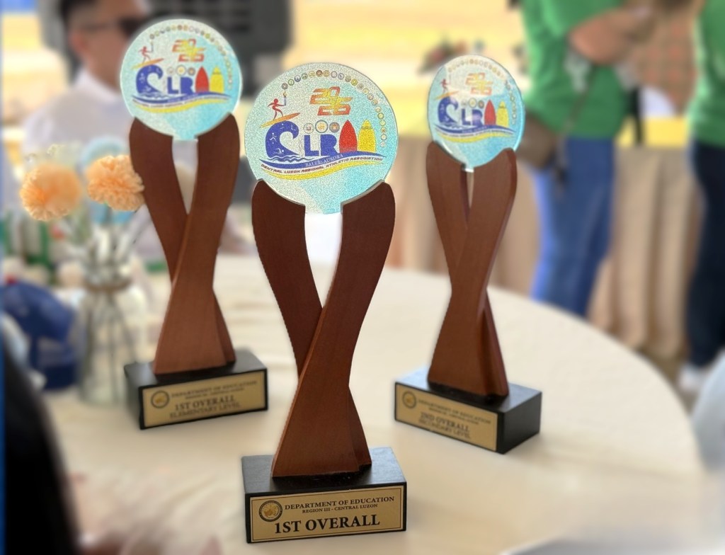 Team Zambales finishes 2nd overall in 2026 CLRAA games