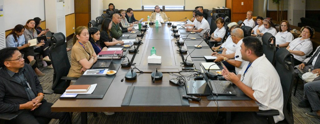 AFAB, BEZNA nagdaos ng dayalogo sa mga isyung pangkomunidad sa&nbsp;FAB