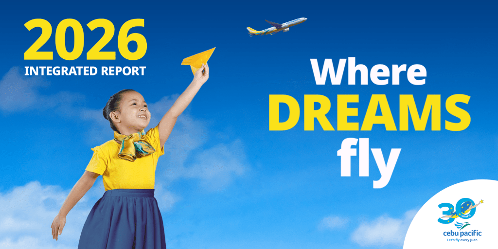 Cebu Pacific Ranks Among World’s Most Sustainable&nbsp;Airlines