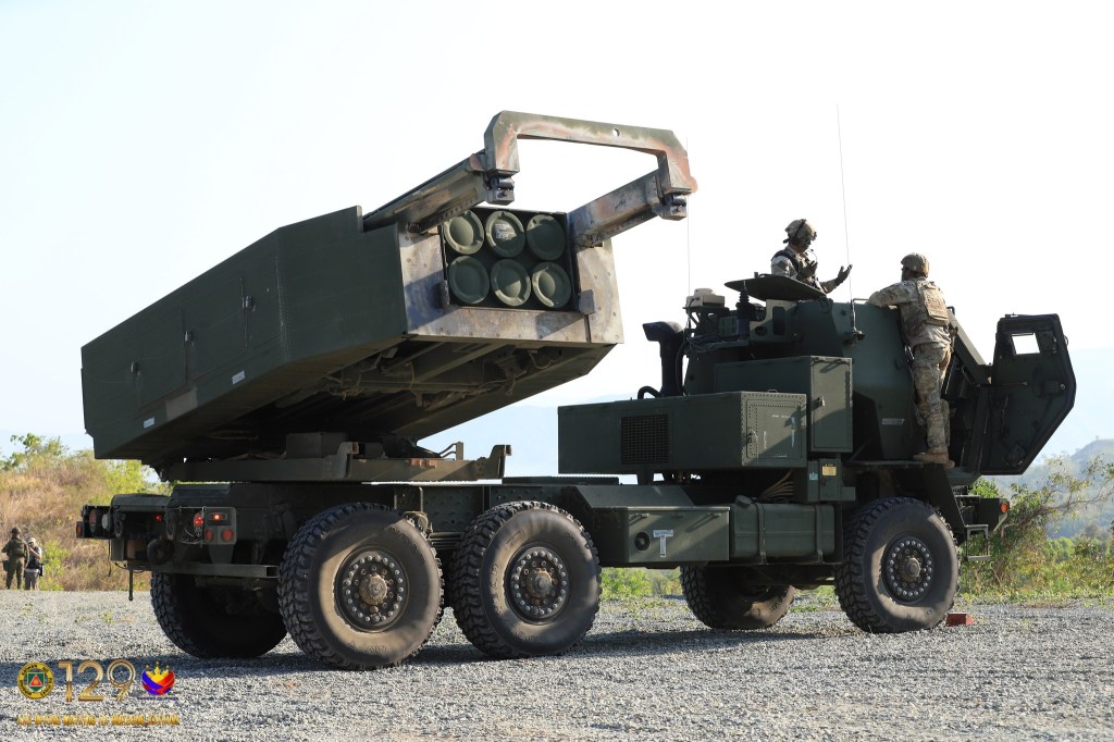 Salaknib 2026 boasts firepower in HIMARS Live Fire&nbsp;Exercise