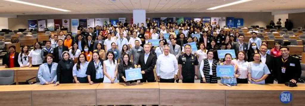 SM AND ARISE PH WITH PARTNERS AIM TO ACCELERATE RESILIENCE BY&nbsp;2030