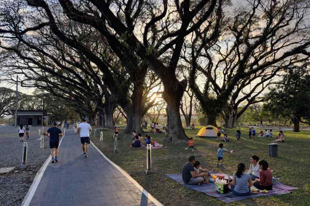 CIAC Opens Clark Picnic Grounds, Advancing Urban Renewal at Clark Aviation Capital&nbsp;Complex
