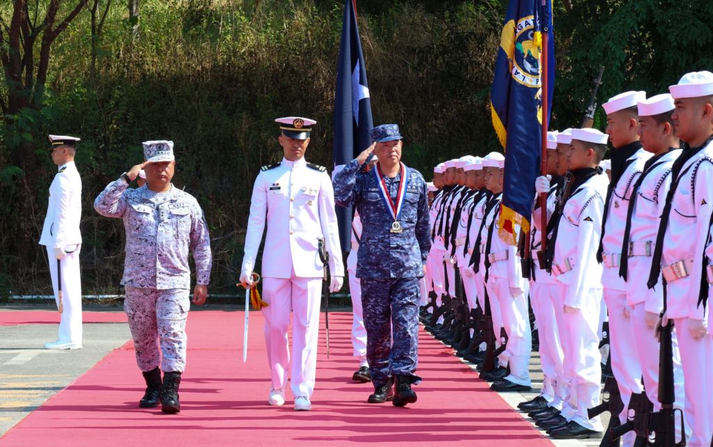 PH Fleet, Japan SDF Deepen Naval Ties in High-Level&nbsp;Talks