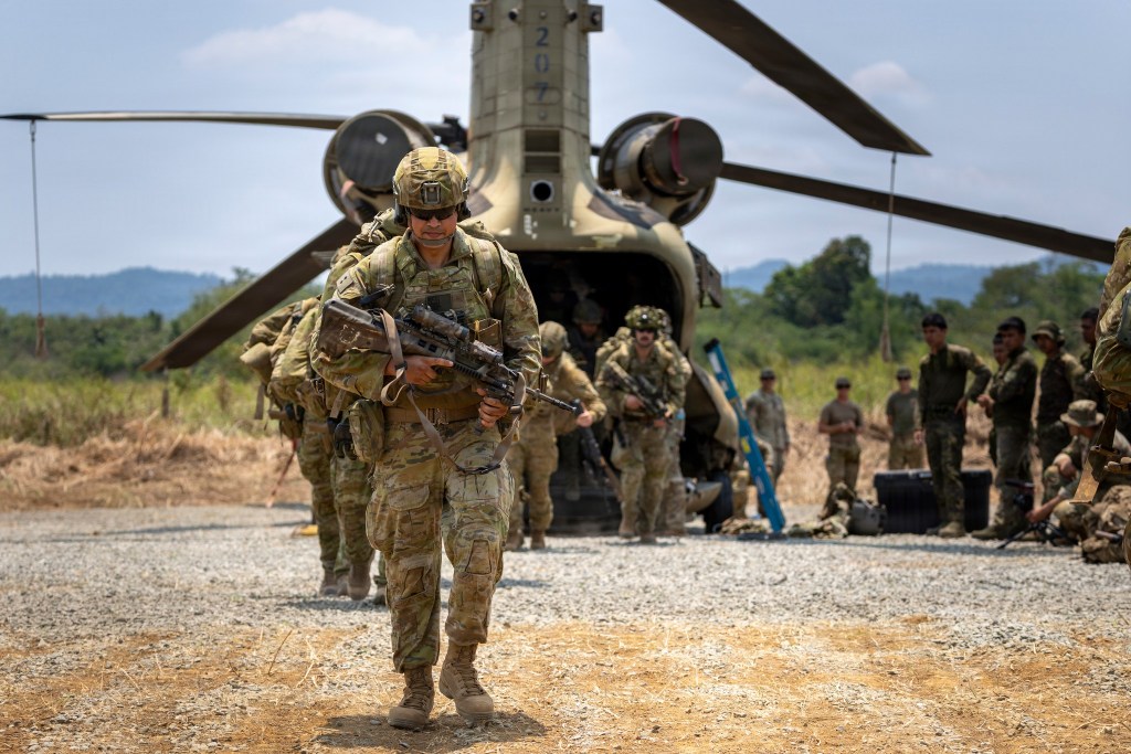 Exercise Balikatan 2026