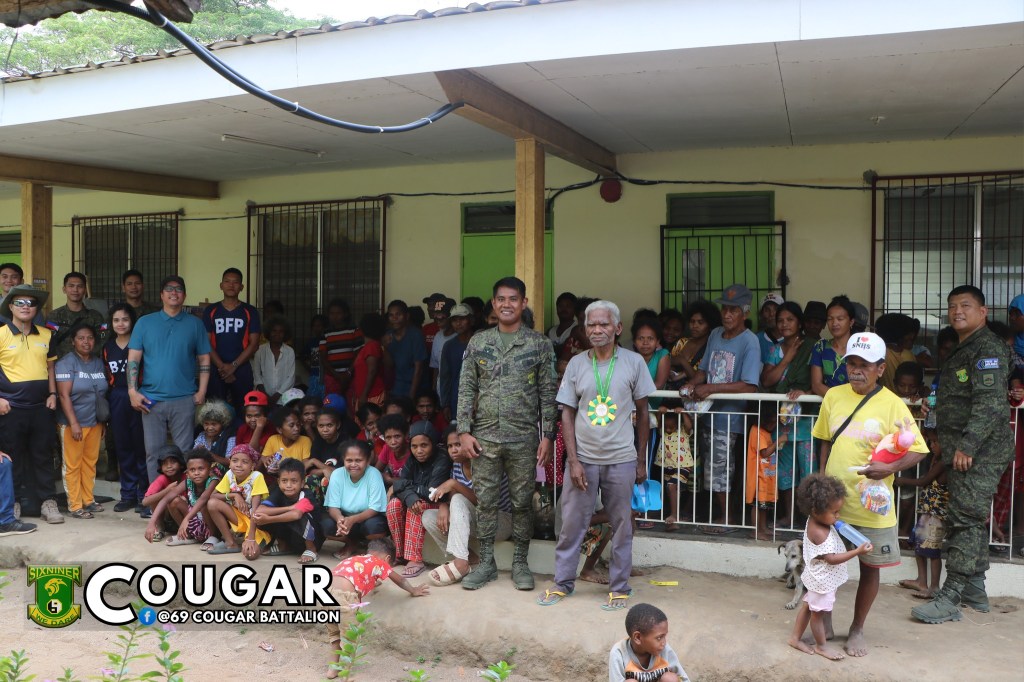 𝟔𝟗𝐭𝐡 𝐈𝐧𝐟𝐚𝐧𝐭𝐫𝐲 𝐁𝐚𝐭𝐭𝐚𝐥𝐢𝐨𝐧 𝐍𝐚𝐠𝐥𝐮𝐧𝐬𝐚𝐝 𝐧𝐠 𝐂𝐨𝐦𝐦𝐮𝐧𝐢𝐭𝐲 𝐀𝐰𝐚𝐫𝐞𝐧𝐞𝐬𝐬 𝐂𝐚𝐦𝐩𝐚𝐢𝐠𝐧 𝐬𝐚&nbsp;𝐙𝐚𝐦𝐛𝐚𝐥𝐞𝐬