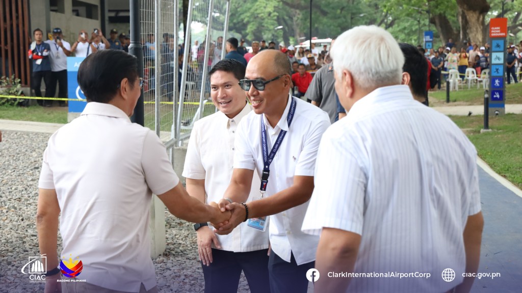 PBBM Leads “Bawat Bayan Makikinabang” Program, Scholars’ Orientation at Clark Picnic&nbsp;Grounds