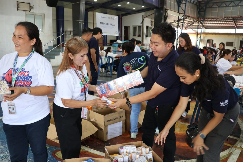 Celebrating with Purpose: AboitizPower Employees Bring Health Services to Brgy.&nbsp;Alas-asin