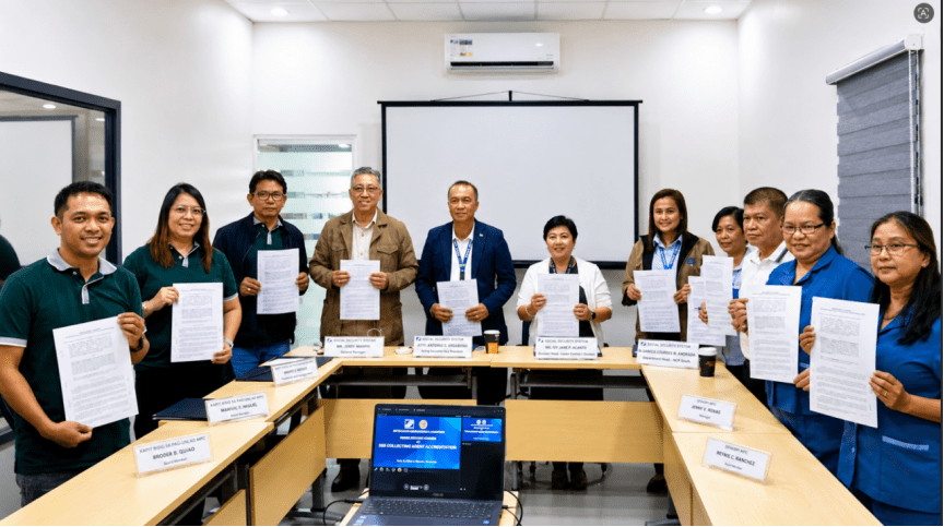 SSS expands reach in Bulacan through new cooperative&nbsp;partnerships