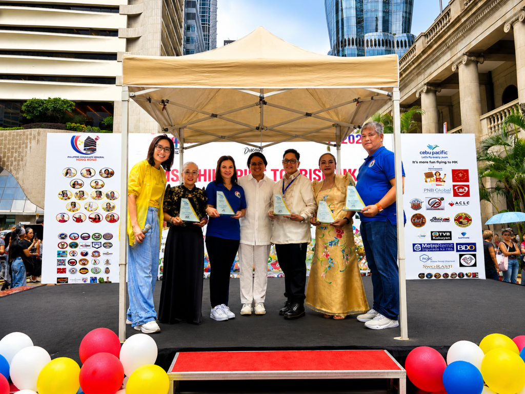 Cebu Pacific Celebrates 25 Years in Hong Kong by Honoring Outstanding&nbsp;OFWs